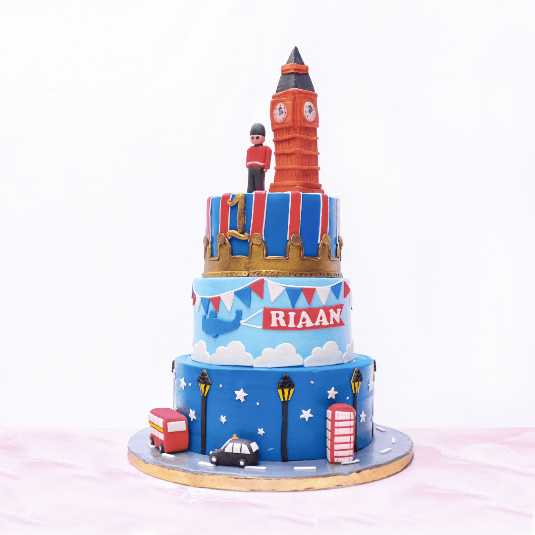 A Trip to London - Crave by Leena