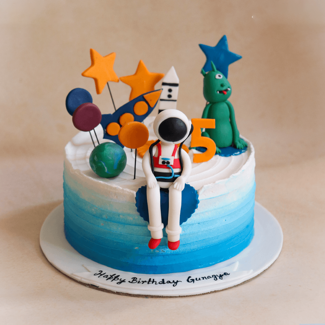 A Trip to Space - Crave by Leena