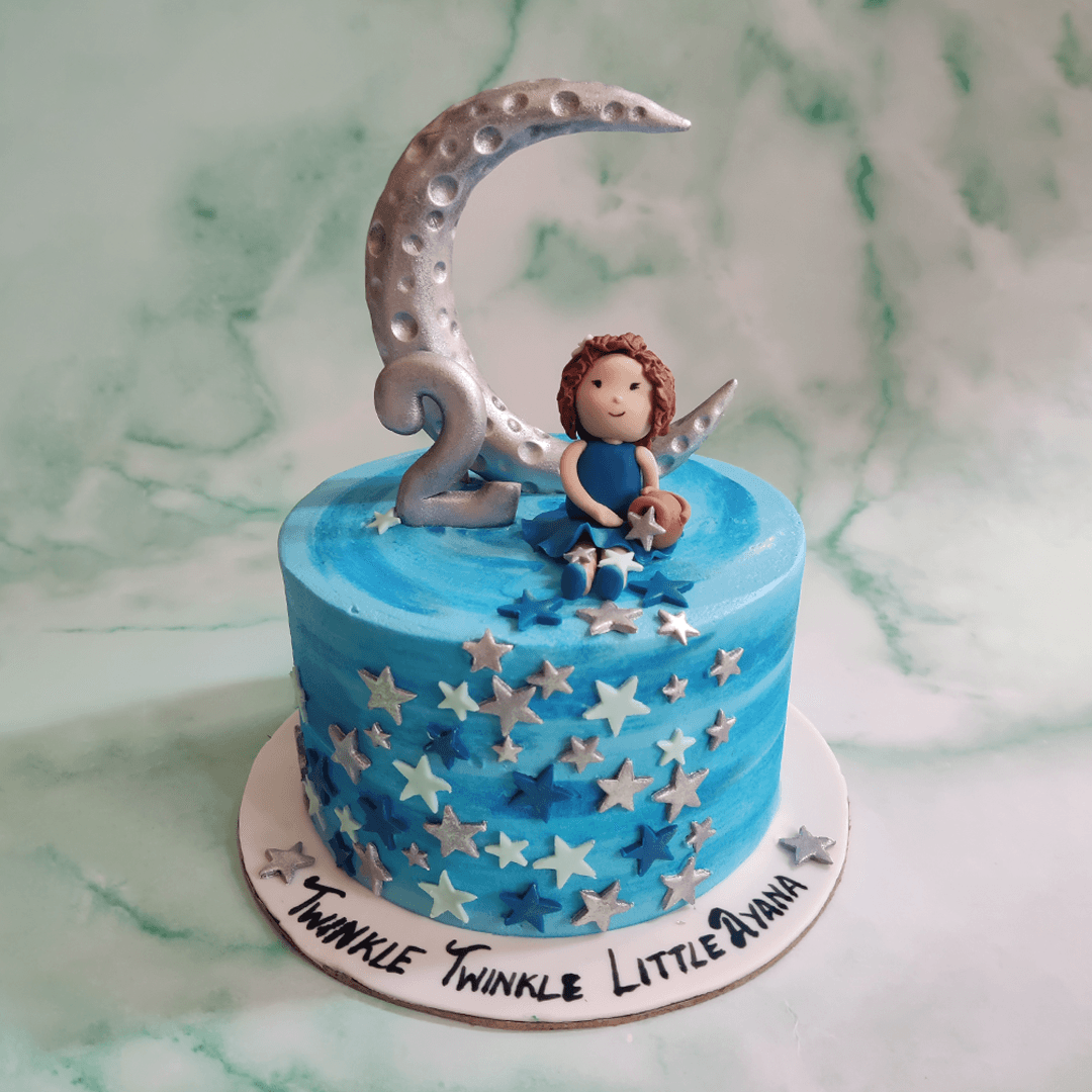 Amidst the Night Sky - Crave by Leena