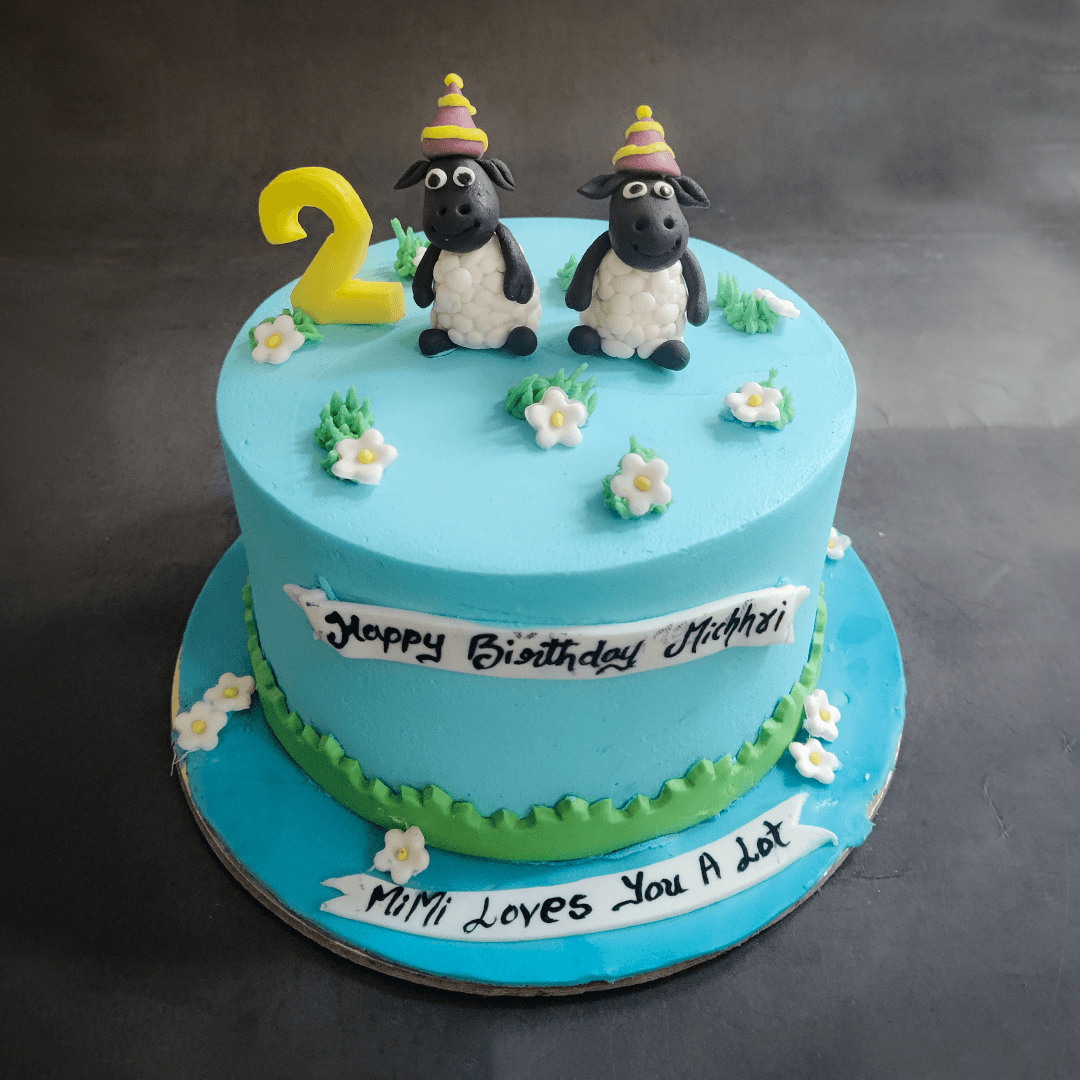 Ba Ba Black sheep - Crave by Leena