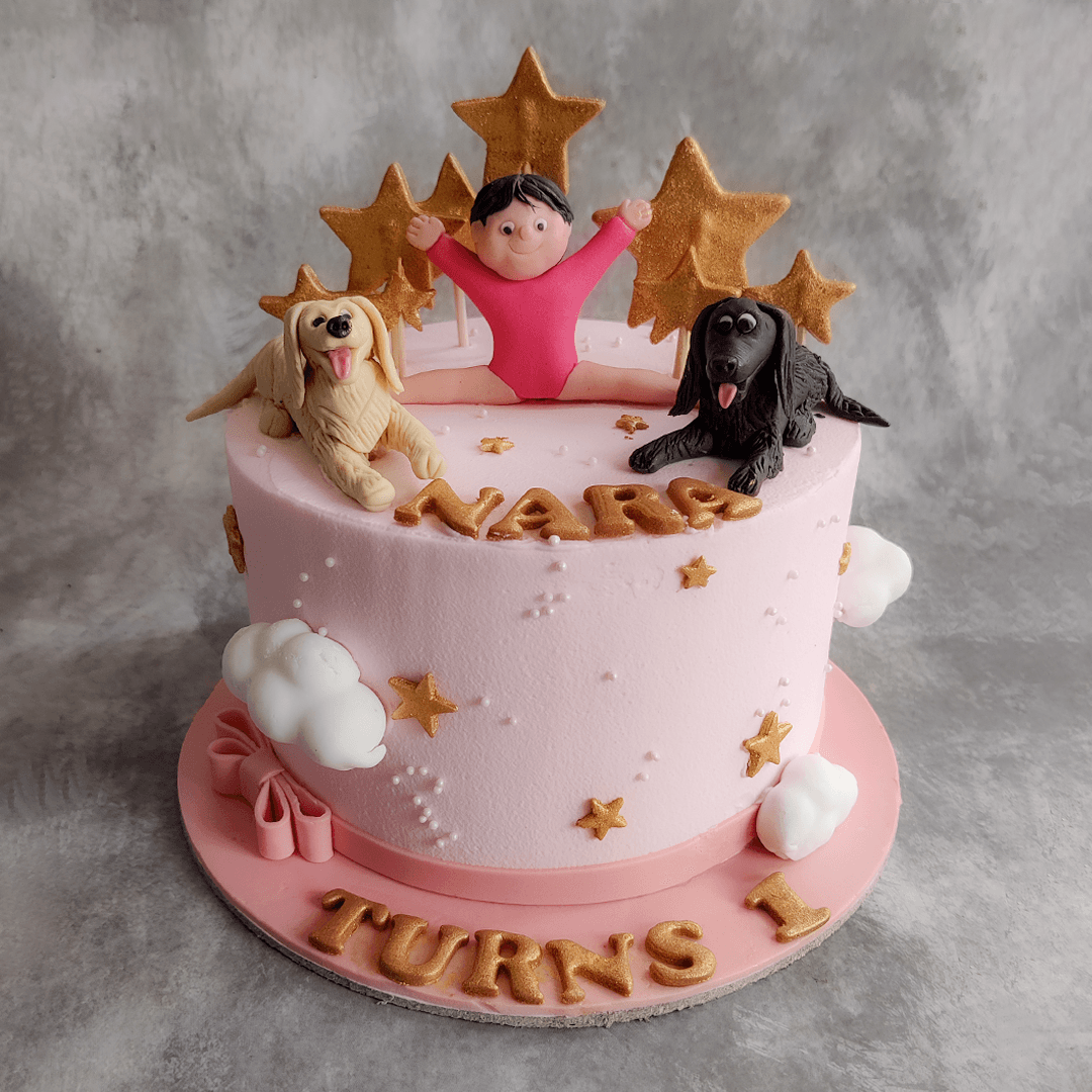 Baby & Friends - Crave by Leena