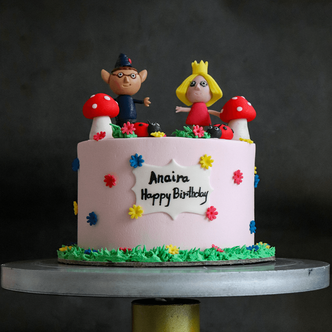 Ben & Holly - Crave by Leena