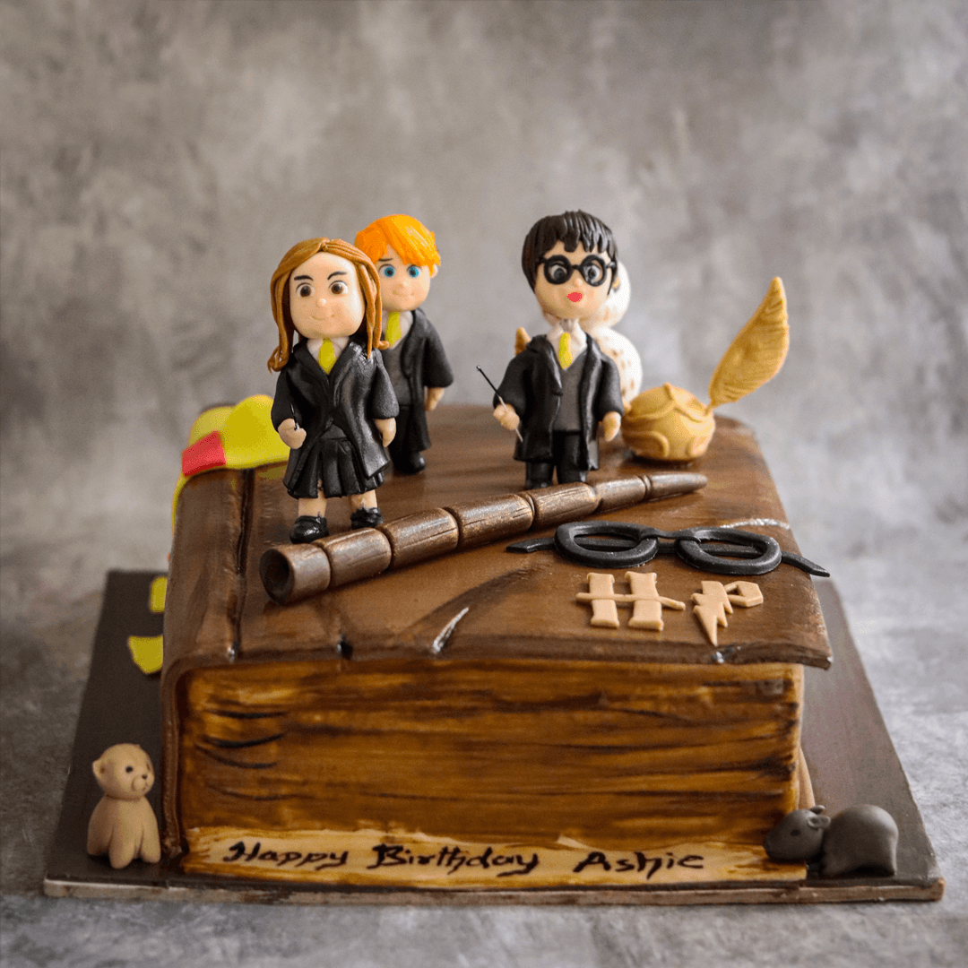 Book of Hogwarts - Crave by Leena