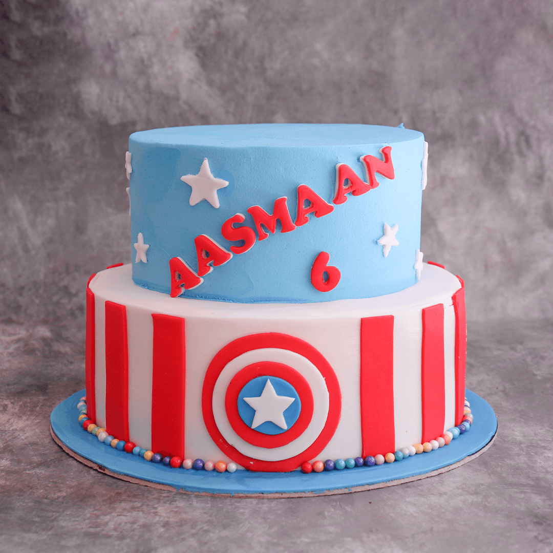 Captain America - Crave by Leena