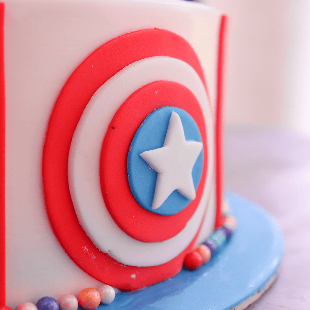 Captain America - Crave by Leena