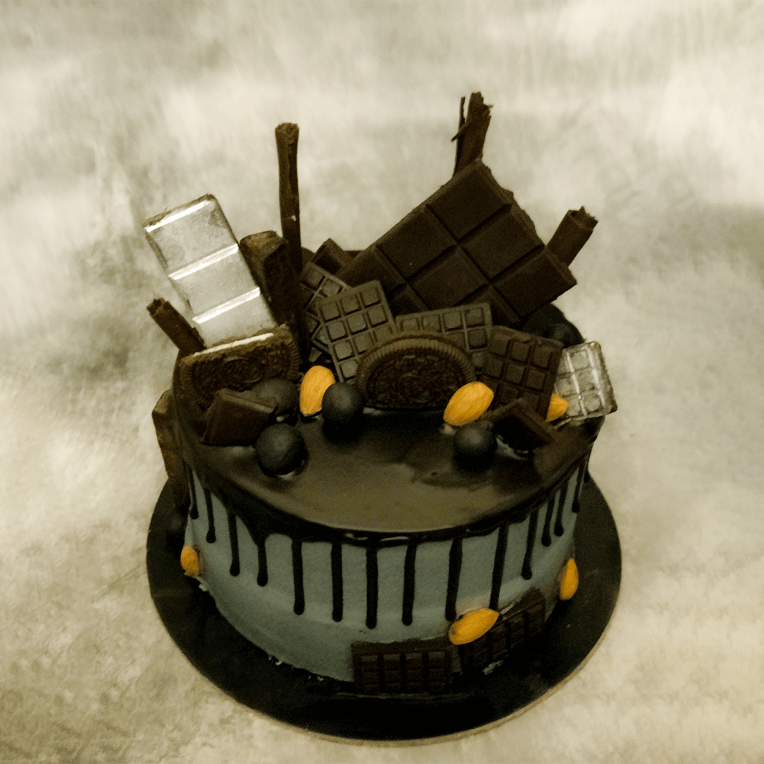 Chocolate Decadence - Crave by Leena