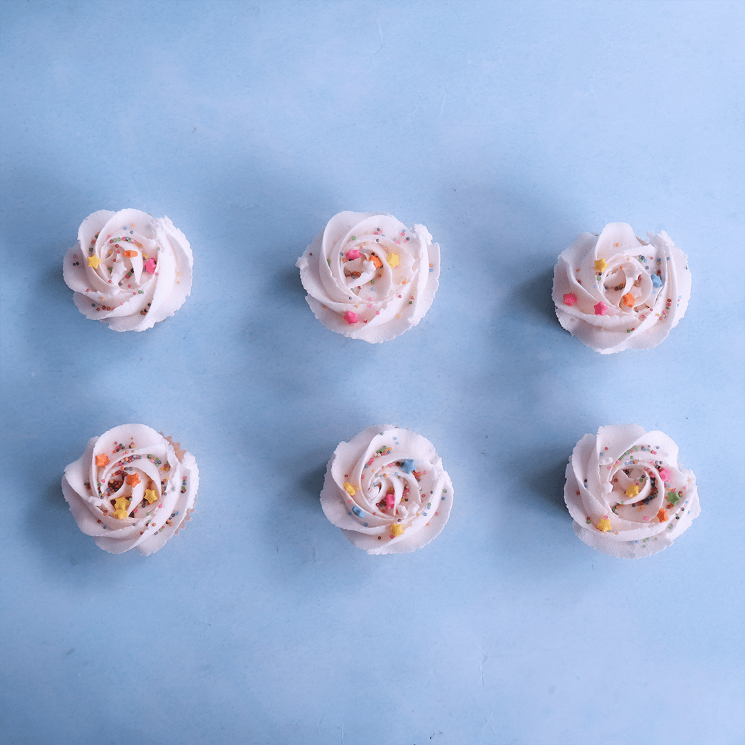 Colorful Sprinkles - Crave by Leena