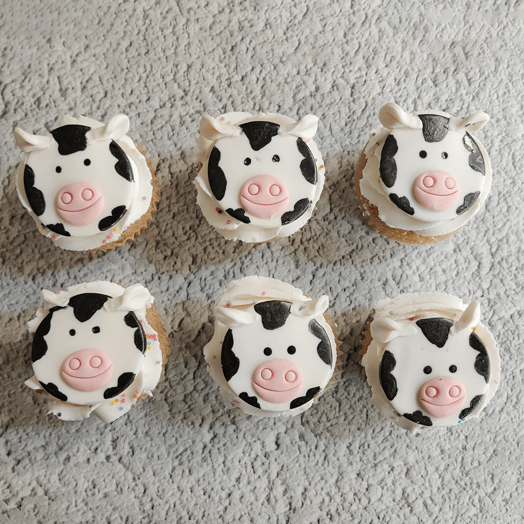 Cute Cows - Crave by Leena