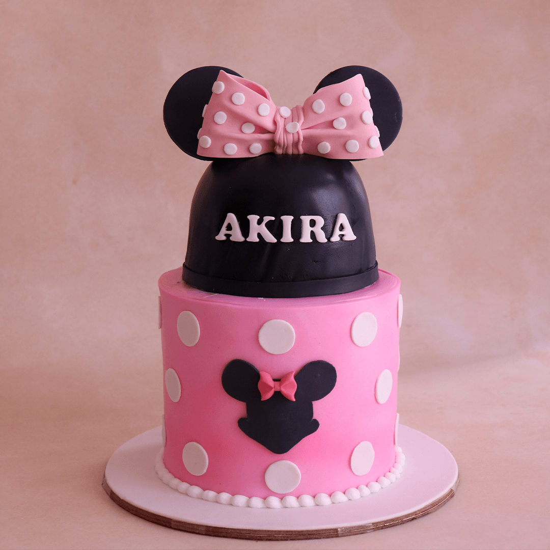Cute Minnie - Crave by Leena