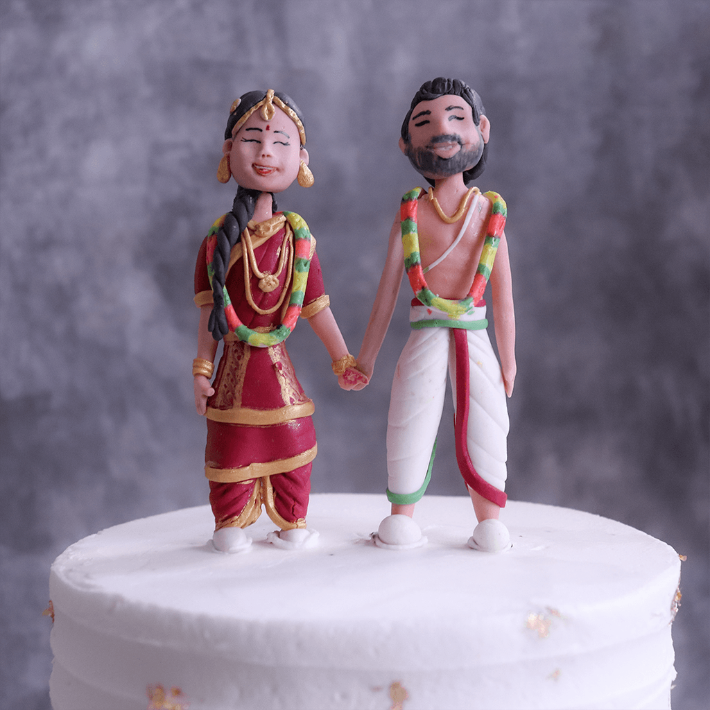 Cute Tam Brahm Wedding - Crave by Leena