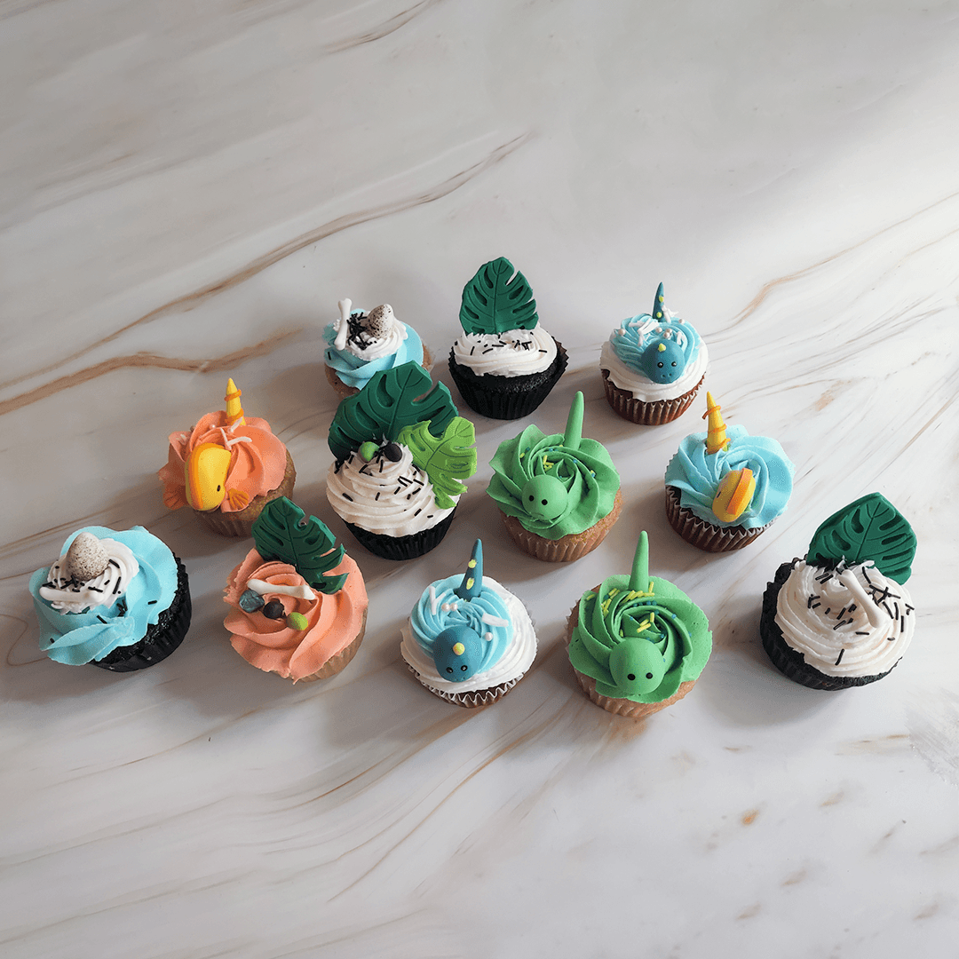 Dino Attack - Crave by Leena