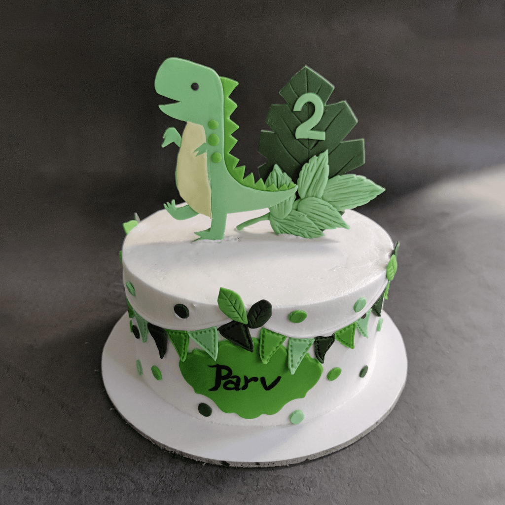 Dino Party - Crave by Leena