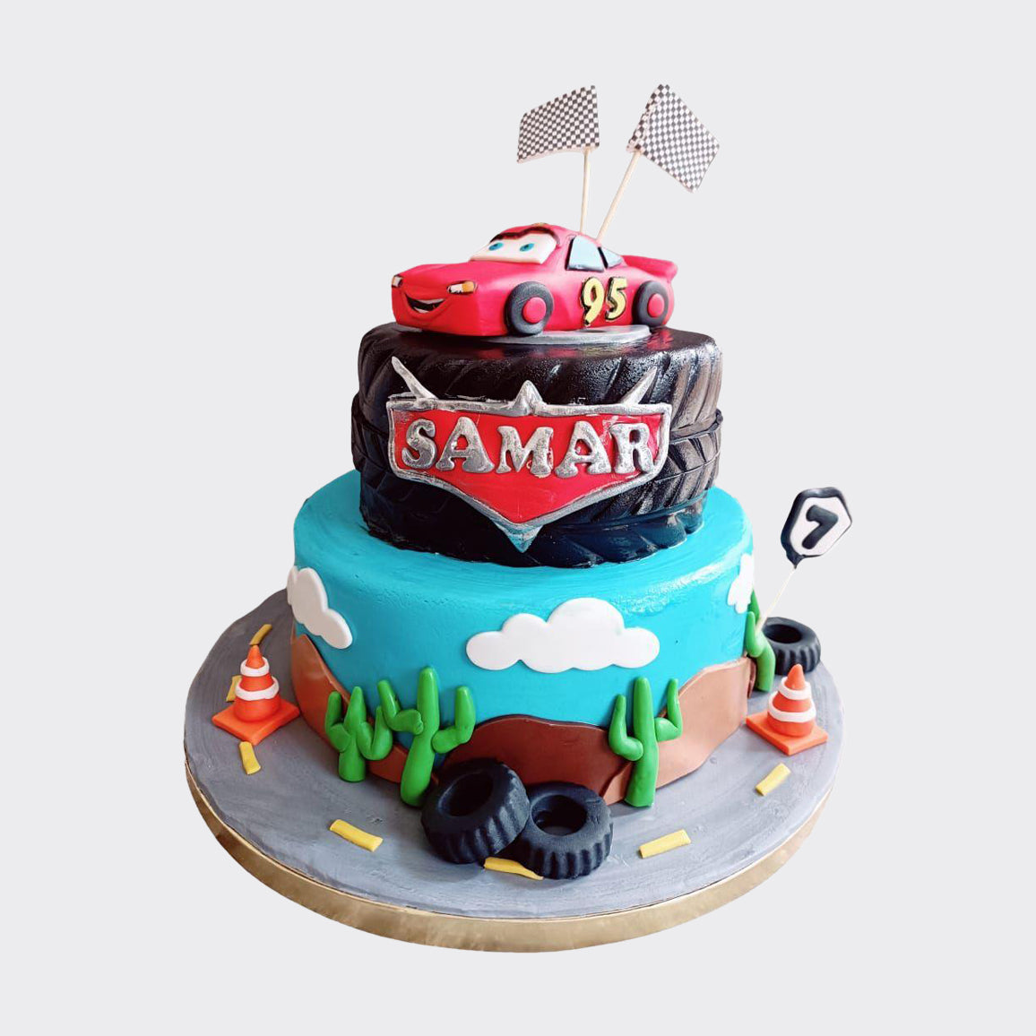 Disney McQueen - Crave by Leena