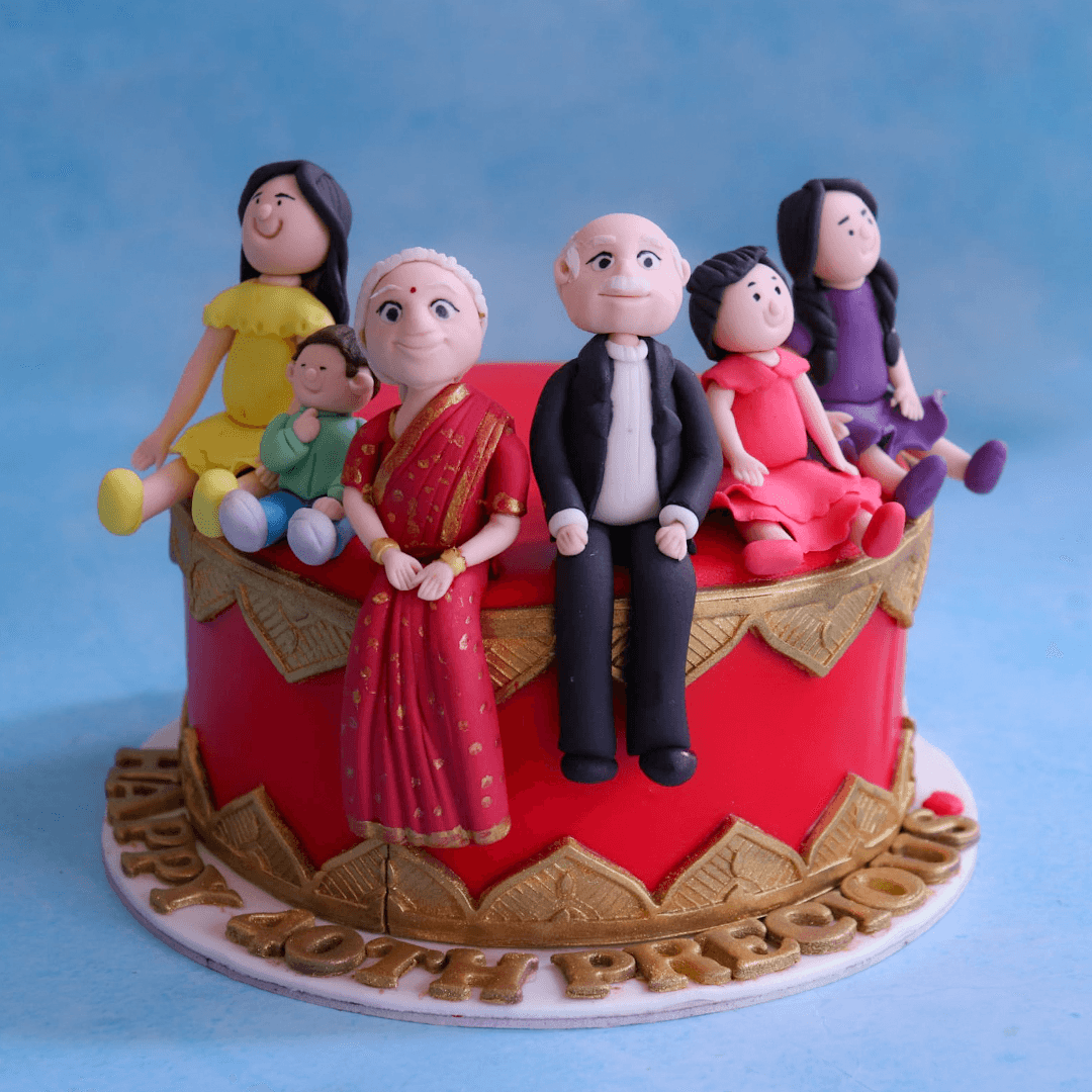 Favorite Grandparents - Crave by Leena