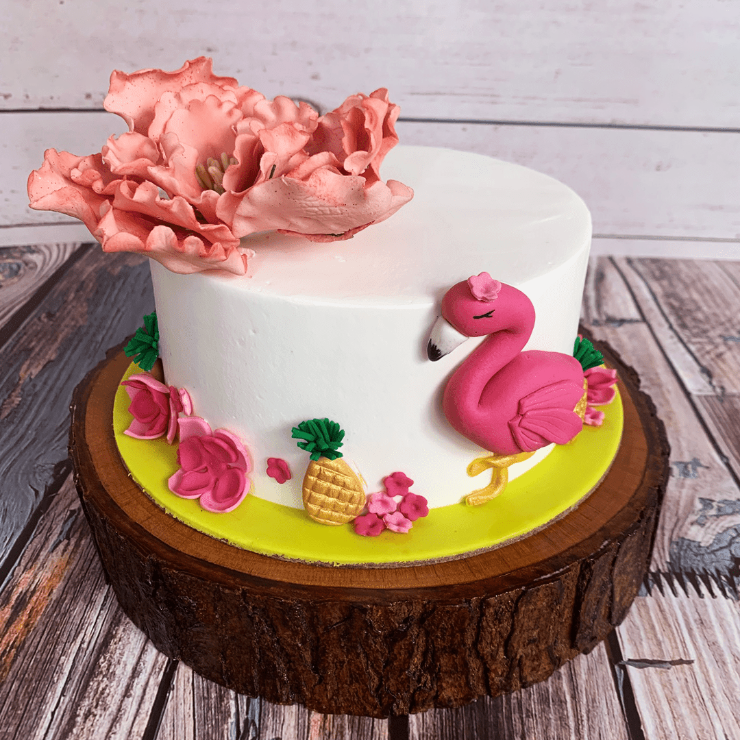 Flamingo - Crave by Leena