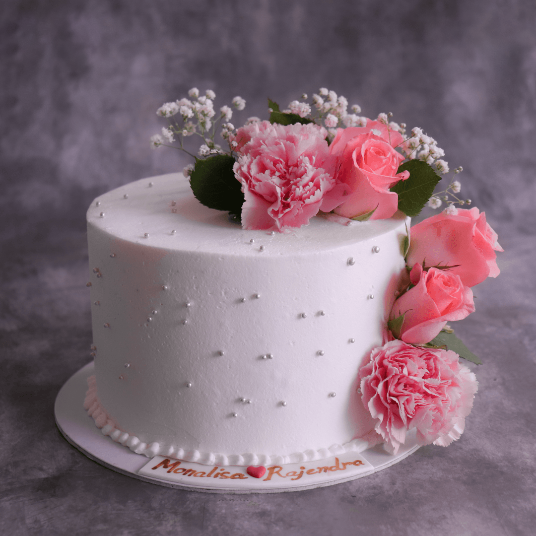 Floral Blush - Crave by Leena