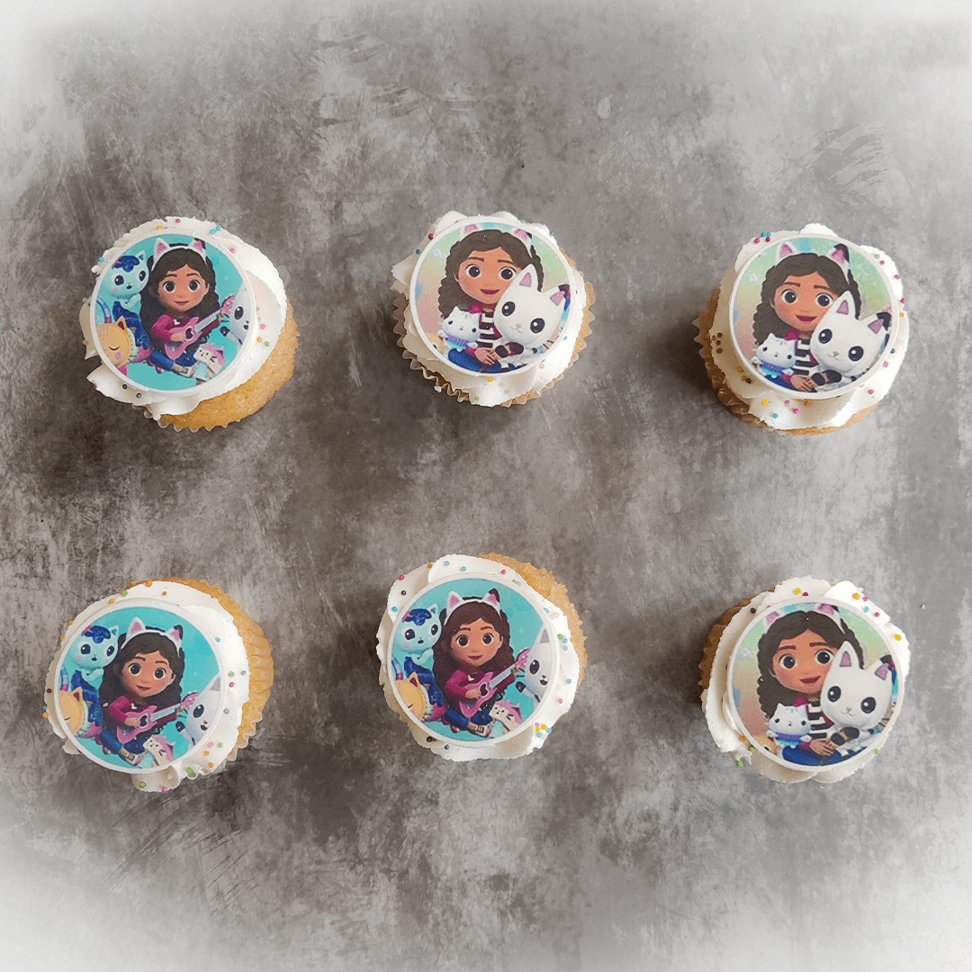 Gabby's Dollhouse - Crave by Leena