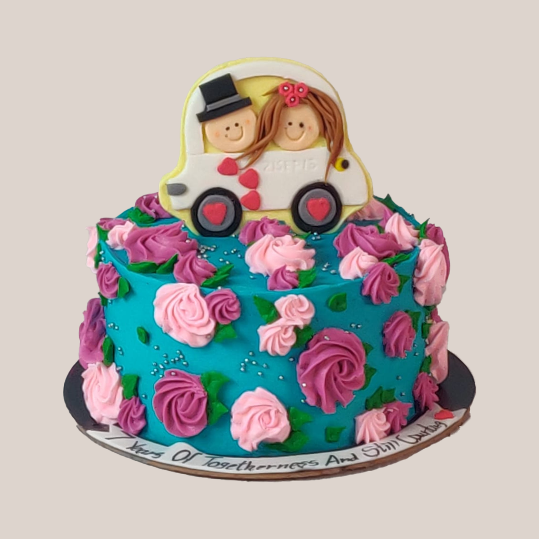 Happiest couple - Crave by Leena