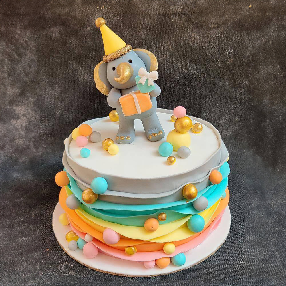Happy Dumbo - Crave by Leena