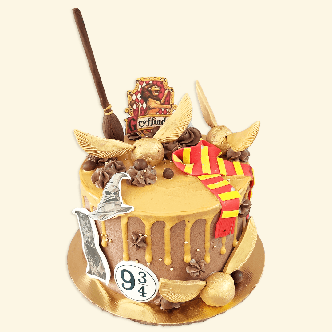 Harry Potter & The Golden Snitch - Crave by Leena