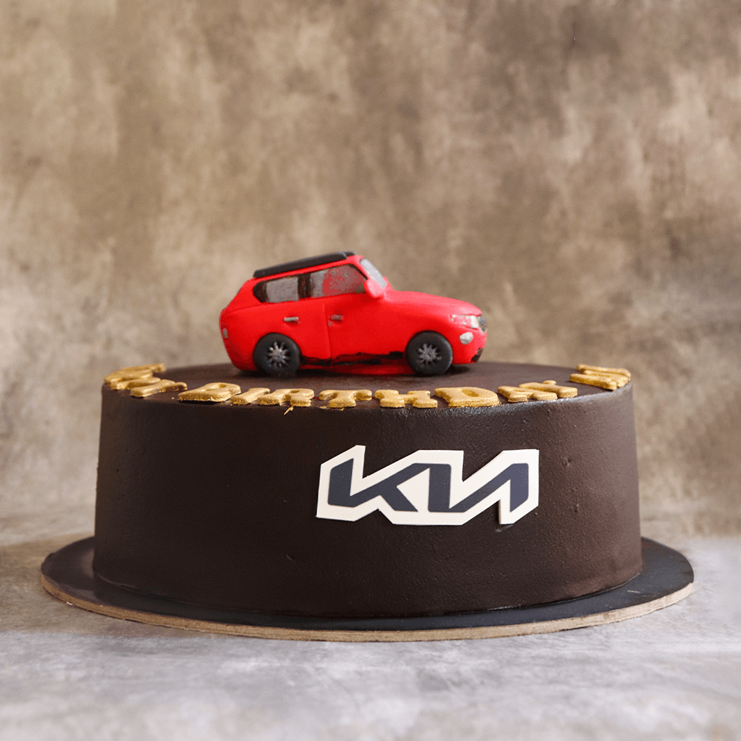 Kia Car - Crave by Leena