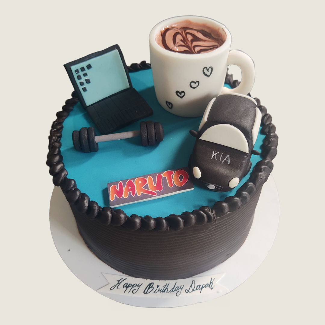 Kia-Kya Naruto - Crave by Leena