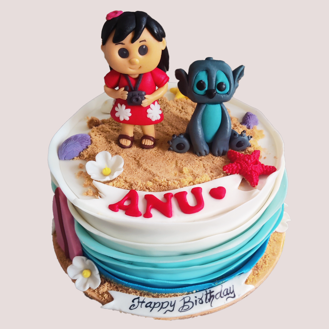 Lilo & Stitch - Crave by Leena