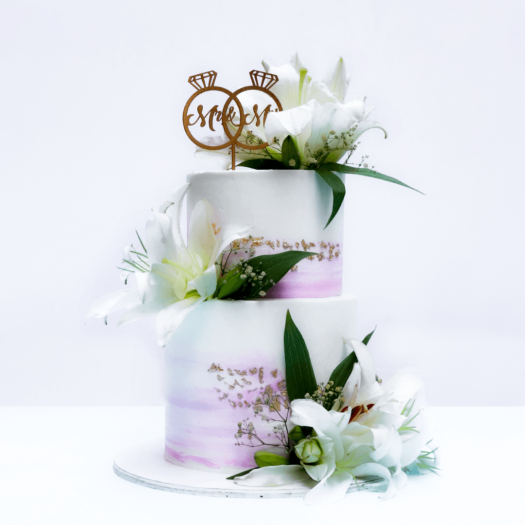 Lily Love with Topper - Crave by Leena