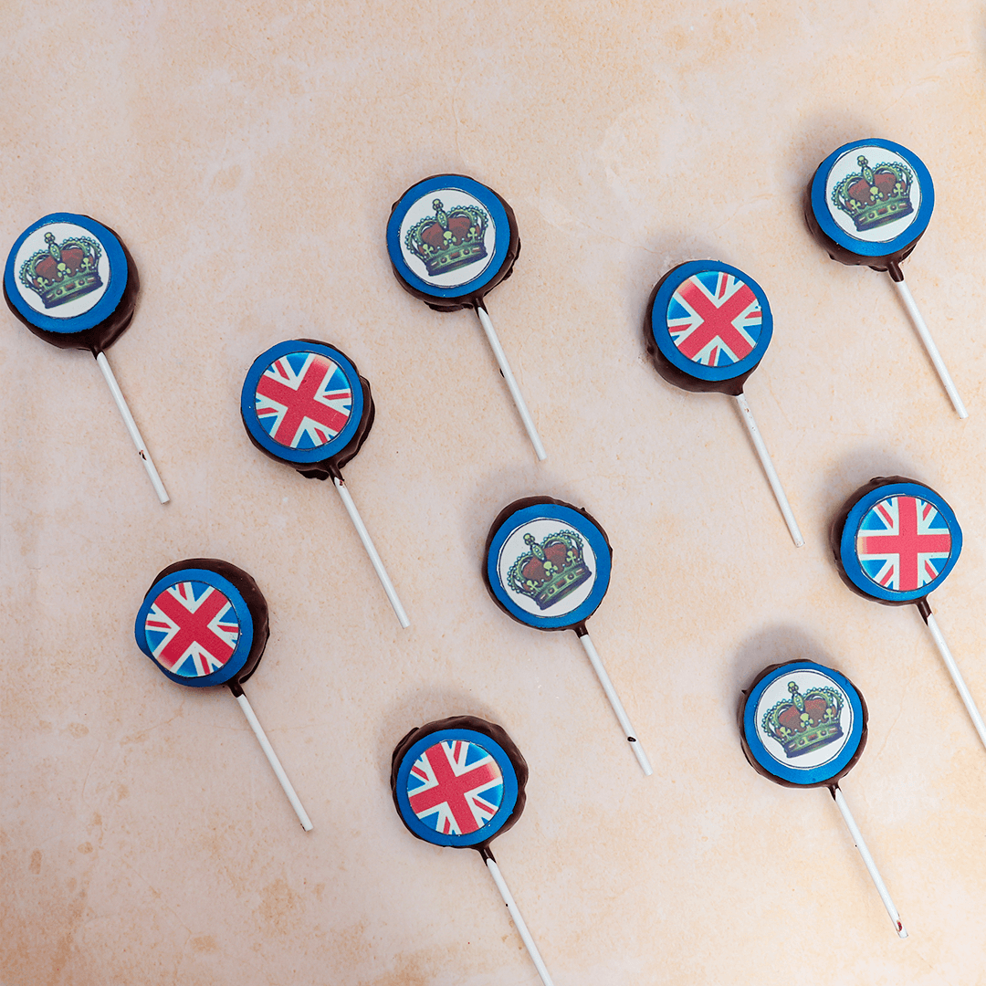 London Cake Pops - Crave by Leena