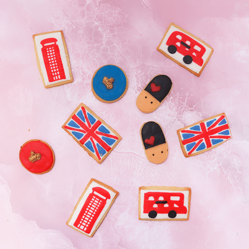 London Cookies - Crave by Leena