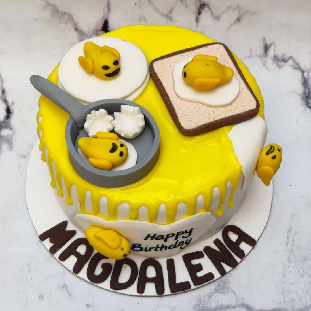 Omelette Ghost Busters - Crave by Leena