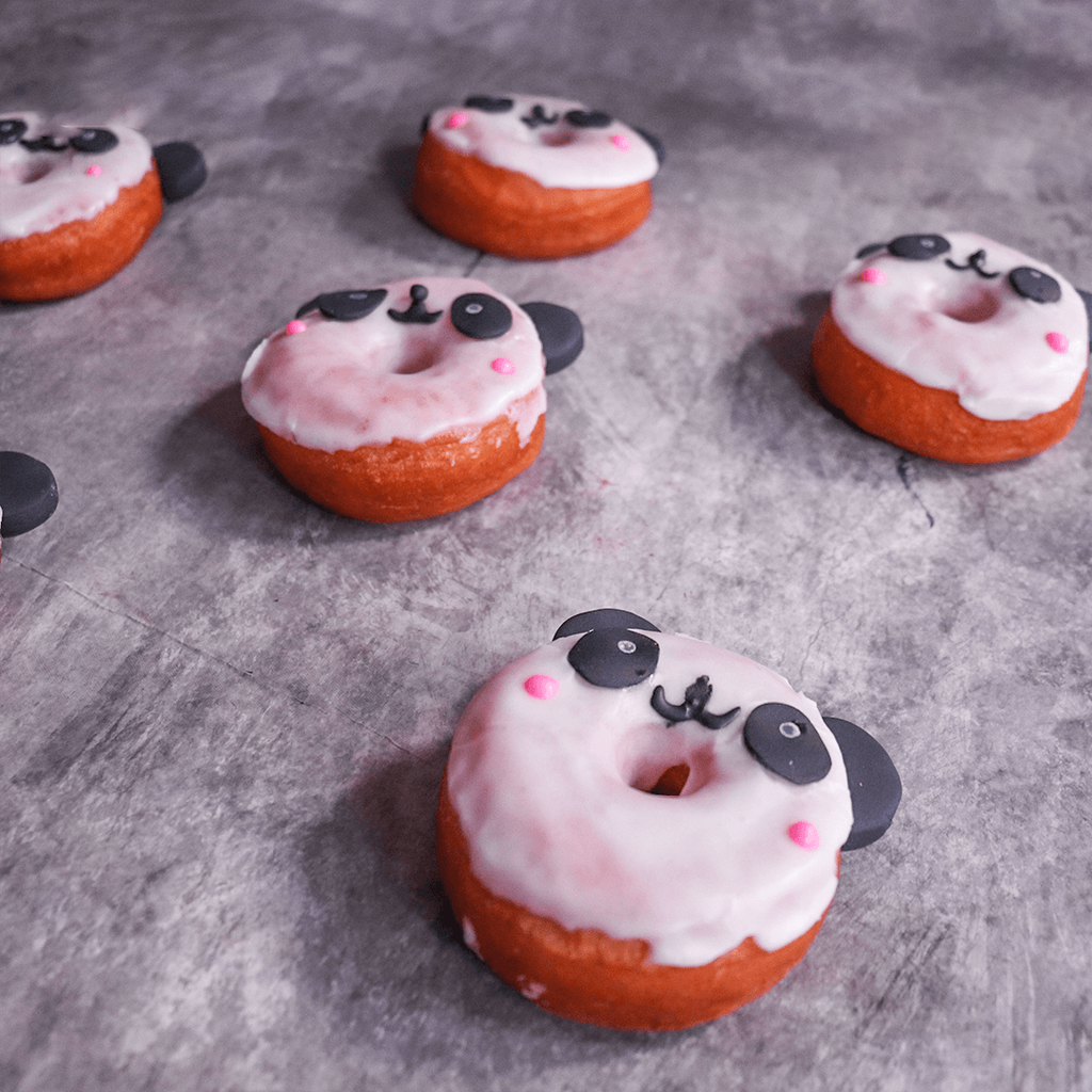 Panda Donuts - Crave by Leena