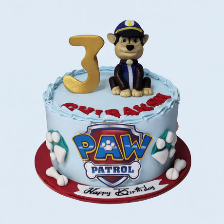 Paw Patrol Adventure Cake - Crave by Leena