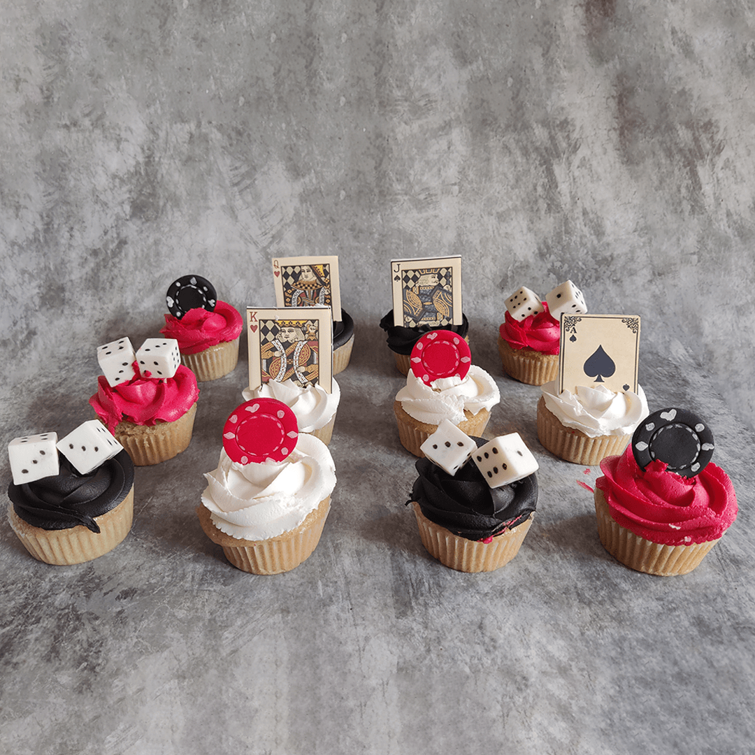 Poker Fun - Crave by Leena