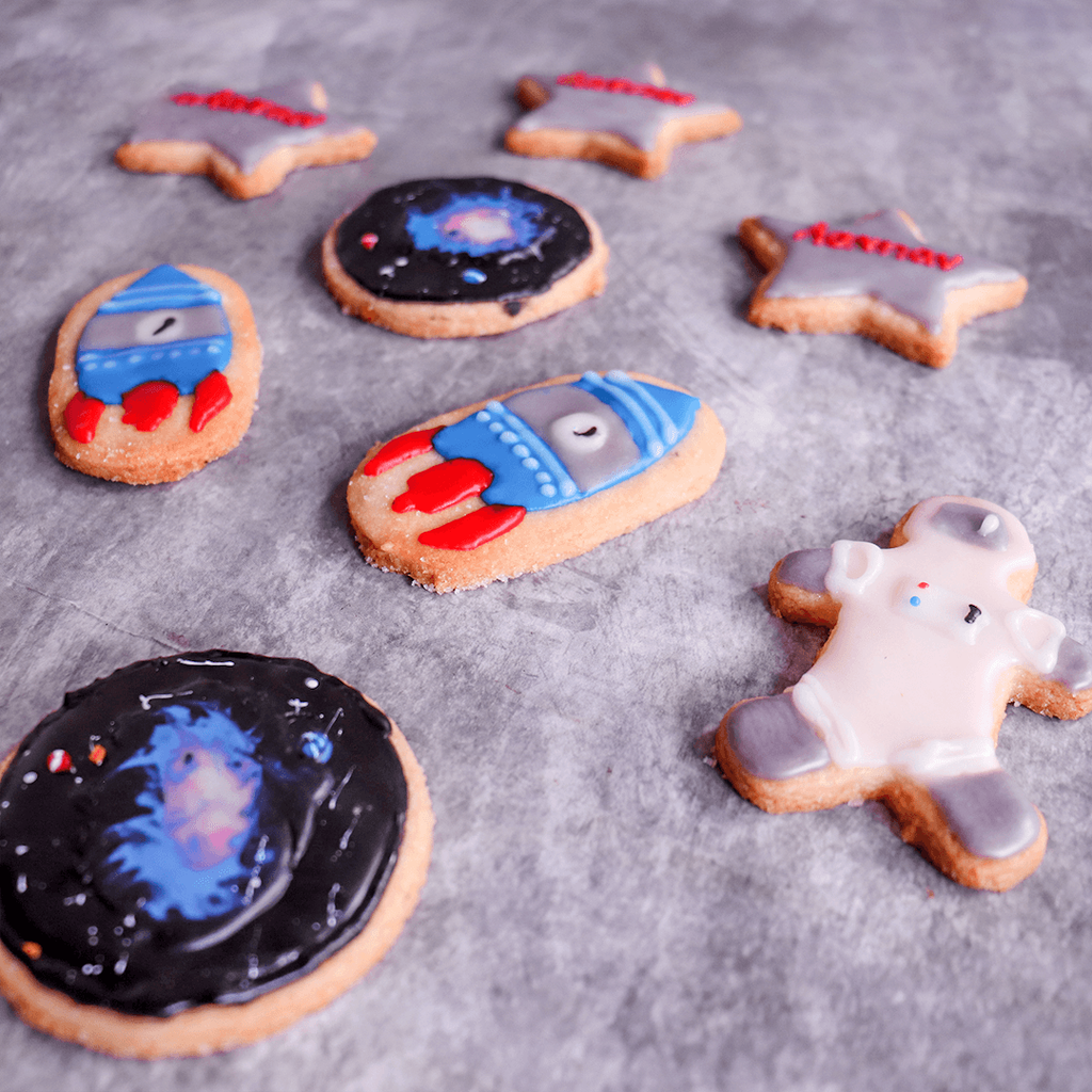 Space Cookies - Crave by Leena