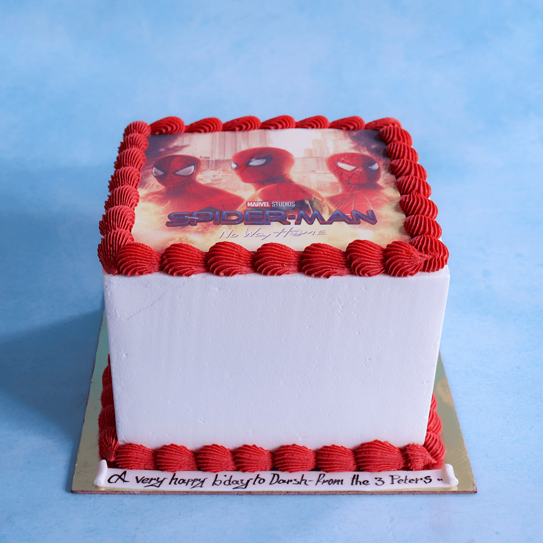 Spiderman No Way Home - Crave by Leena