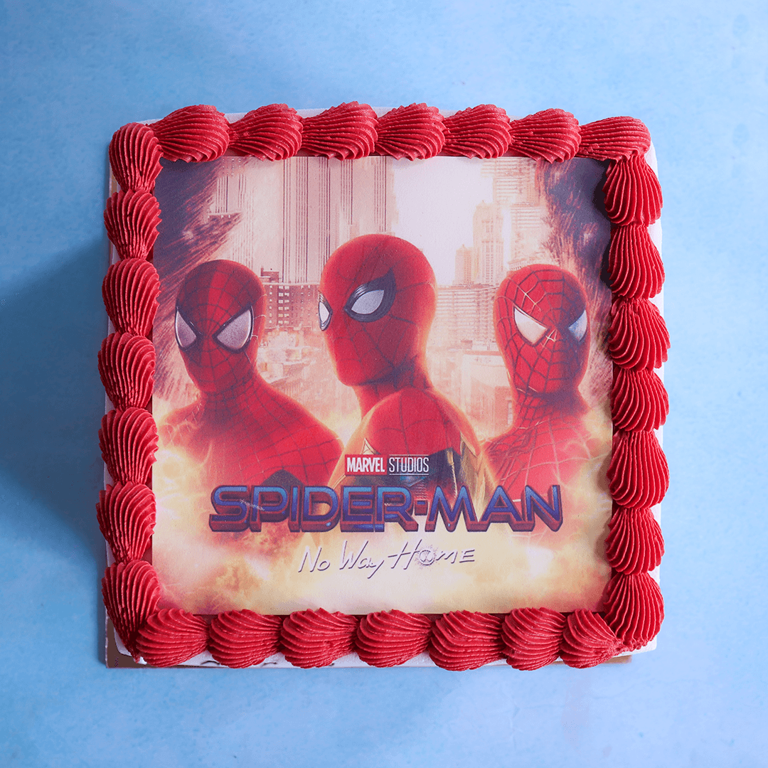 Spiderman No Way Home - Crave by Leena