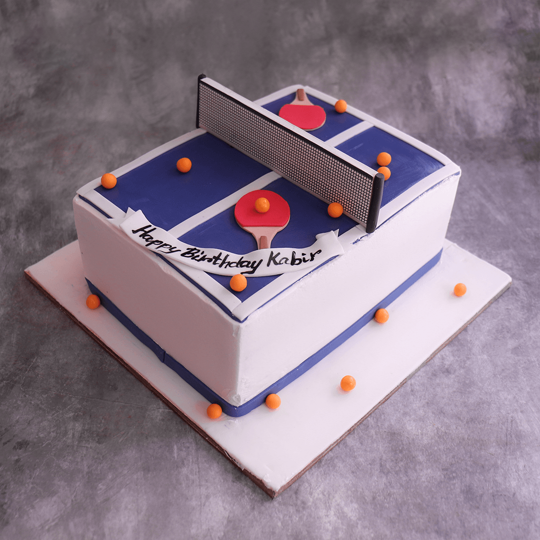 Table Tennis - Crave by Leena