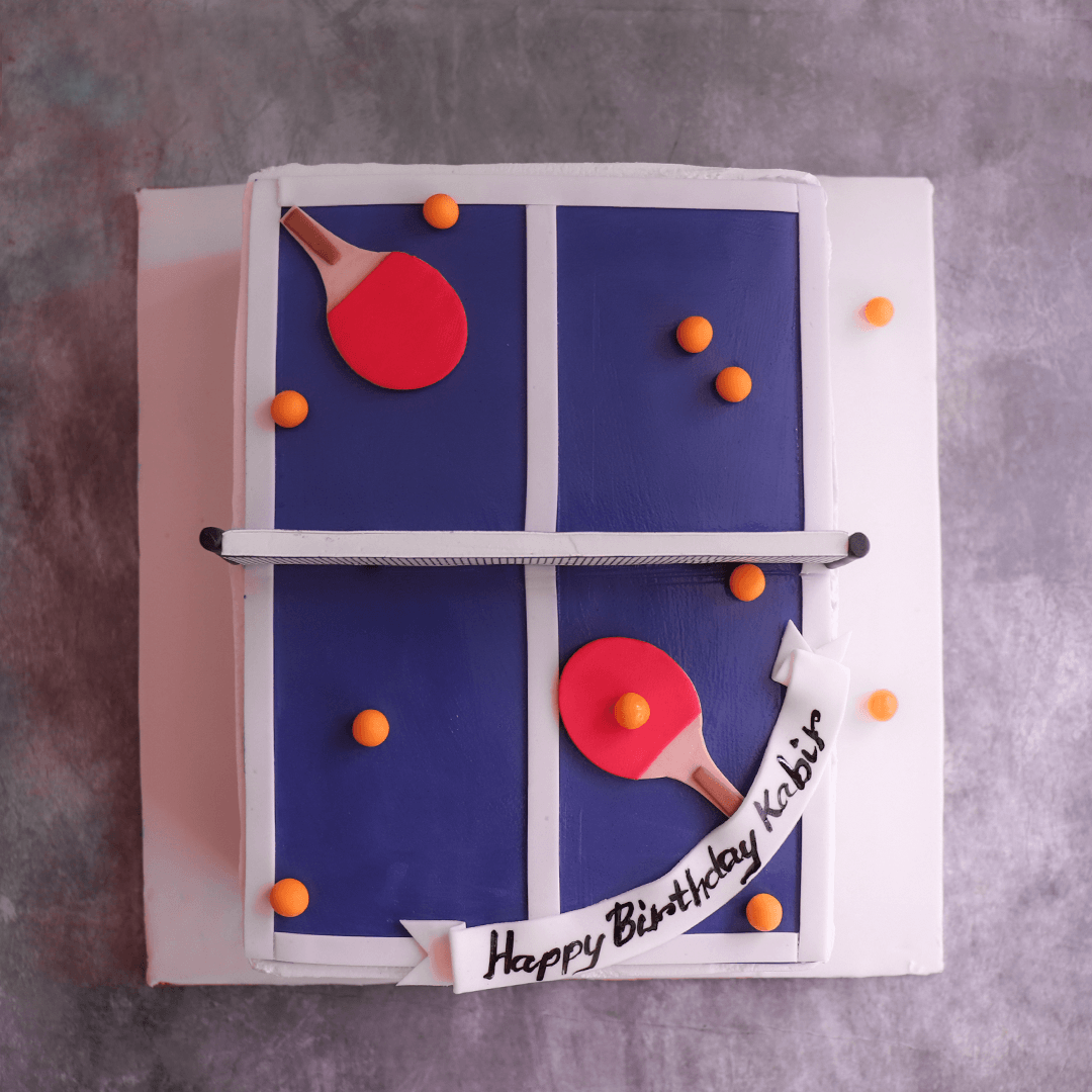 Table Tennis - Crave by Leena