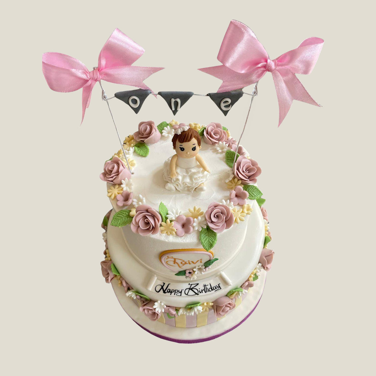 The Cute Baby Girl - Crave by Leena