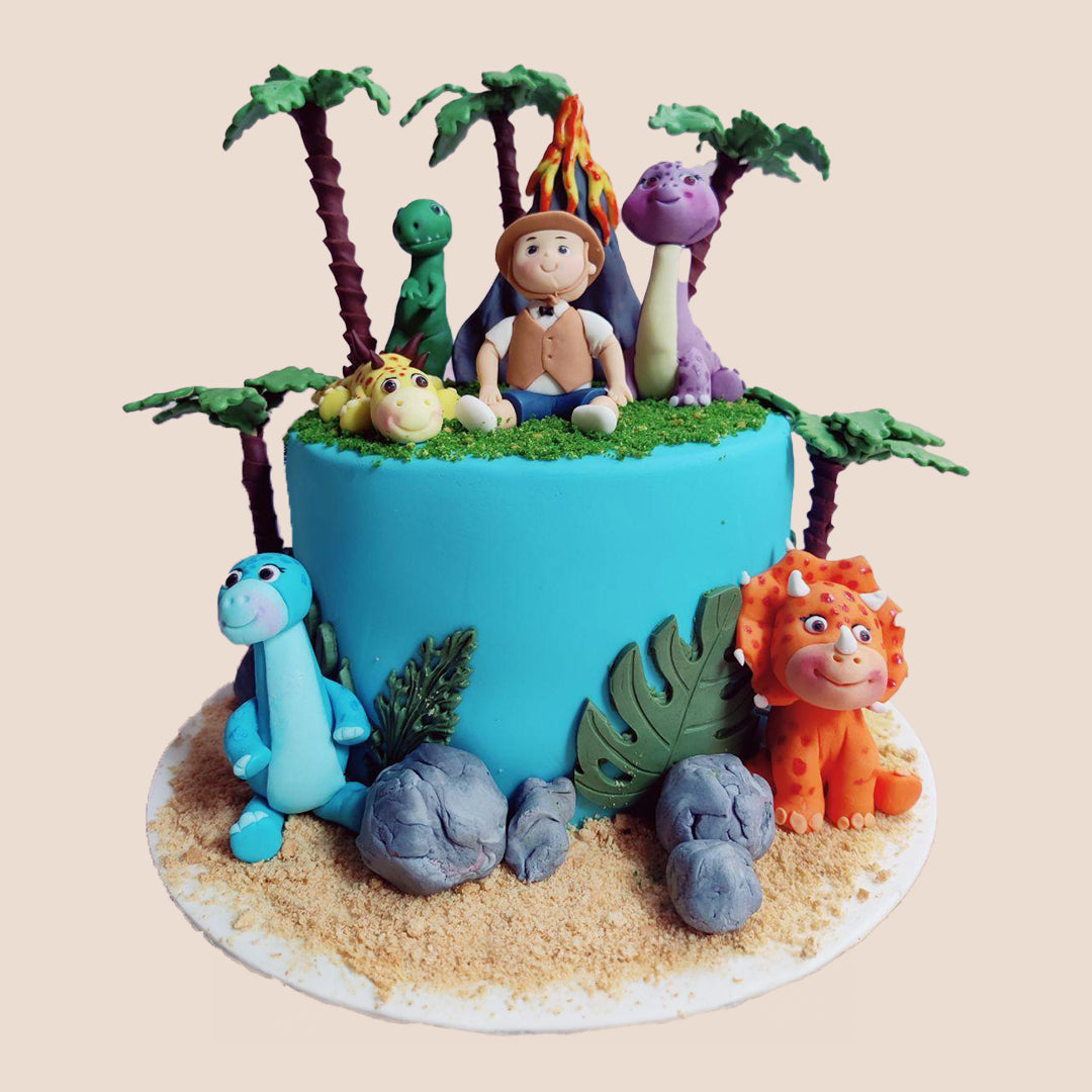 The Dino Ranger - Crave by Leena