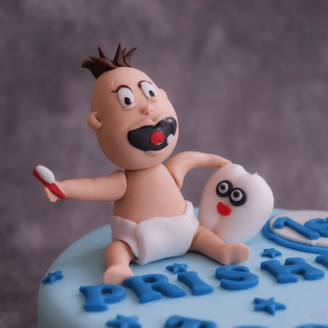 The First Tooth - Crave by Leena