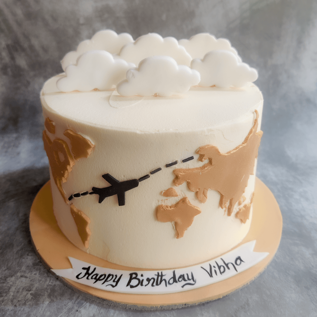 The Golden Map - Crave by Leena