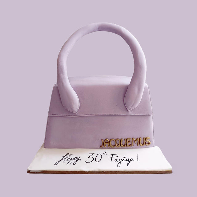 The Lilac Jacquemus - Crave by Leena