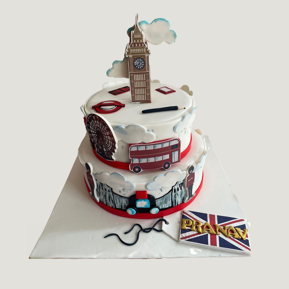 Towered The Watch - Crave by Leena