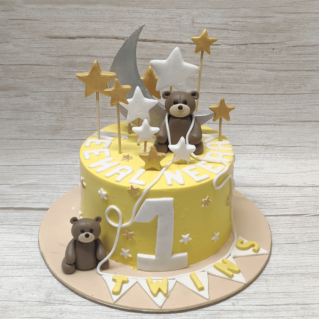 Twinning - Crave by Leena