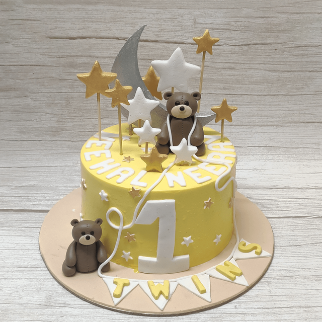 Twinning - Crave by Leena