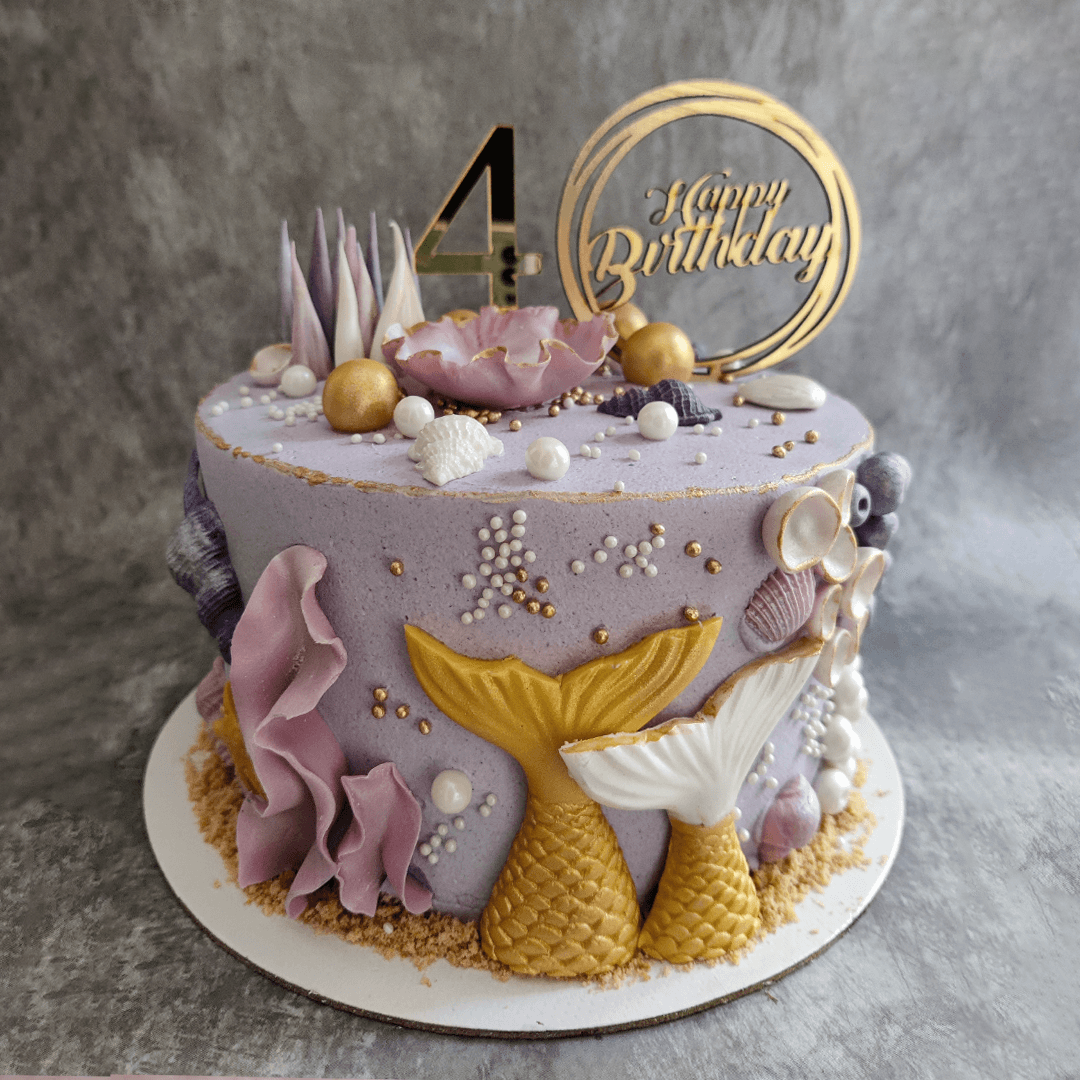 Underwater Beauty with Topper - Crave by Leena