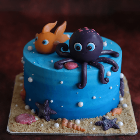 Underwater Friends - Crave by Leena