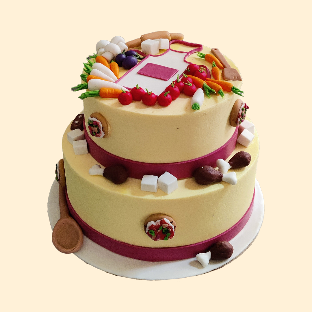 Vegan Delight - Crave by Leena